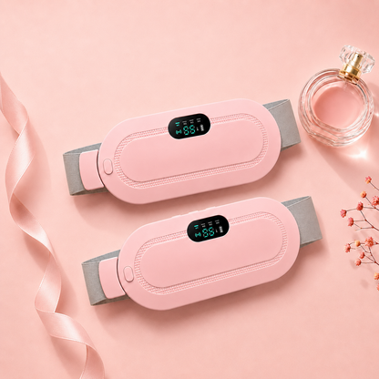Pas rozgrzewający na ból menstruacyjny