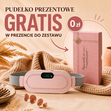 Pas Rozgrzewający na Bóle Menstruacyjne — Szybka Ulga bez Tabletek
