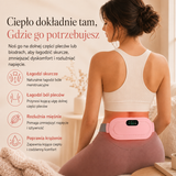 Pas Rozgrzewający na Bóle Menstruacyjne — Szybka Ulga bez Tabletek